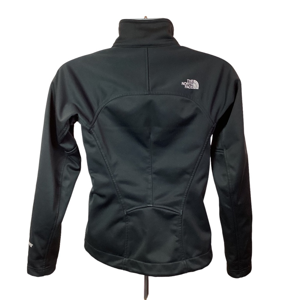 North Face Windstopper Soft Shell Jacket Black - image 3